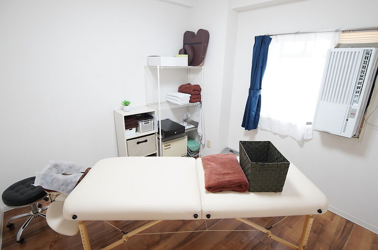 朝霞台の整体院　整体院クローバー